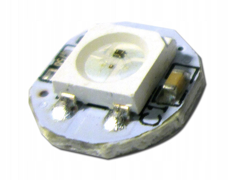 MODULE WS2812B 5050 RGB LEDx1 RASPBERRY ARDUINO BIA