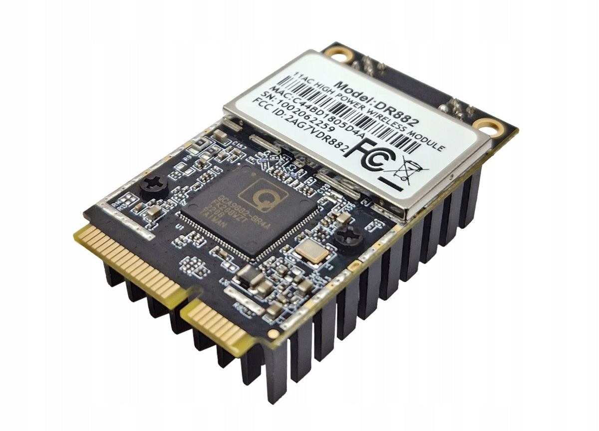 MODULE WiFi CARD DR882 QCA9882 PCIe 5GHz 2x2 Manufacturer no brand