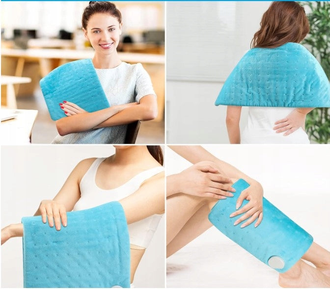 MOEMOE BABY Electric Heating Pad for Back Pain Relief 30x60c Manufacturer code OA06933
