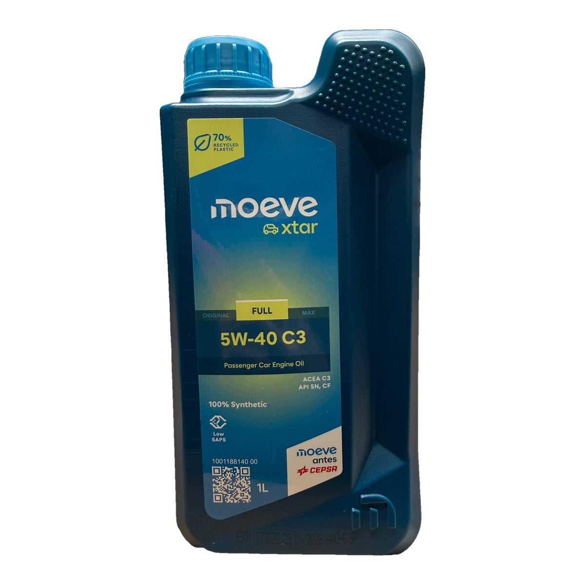 MOEVE XTAR FULL 5W-40 C3