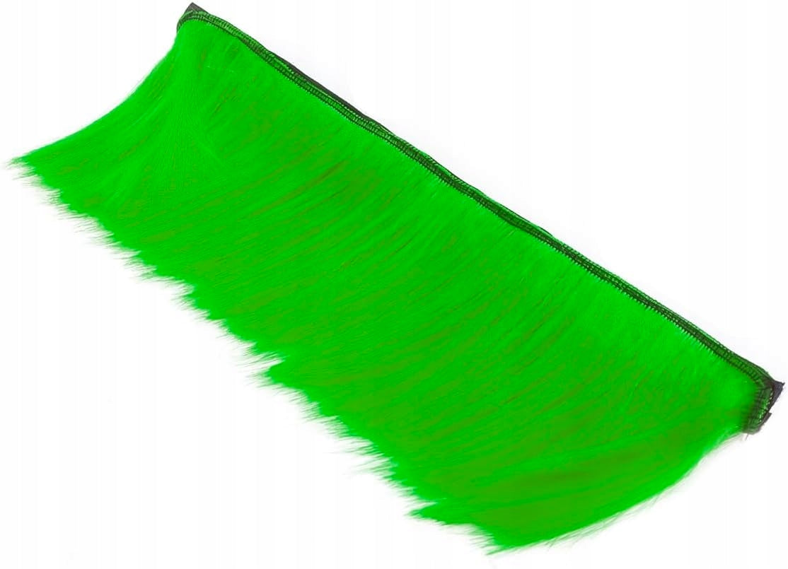 MOHAWK WIG FOR MOTORCYCLE HELMET SYNTHETIC GREEN STRONG VELCRO Manufacturer Helmet