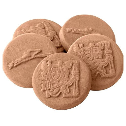 MOISTURIZING STONE TOBACCO TERRACOTTA NATURAL HUMIDOR FOR BAG GIFT
