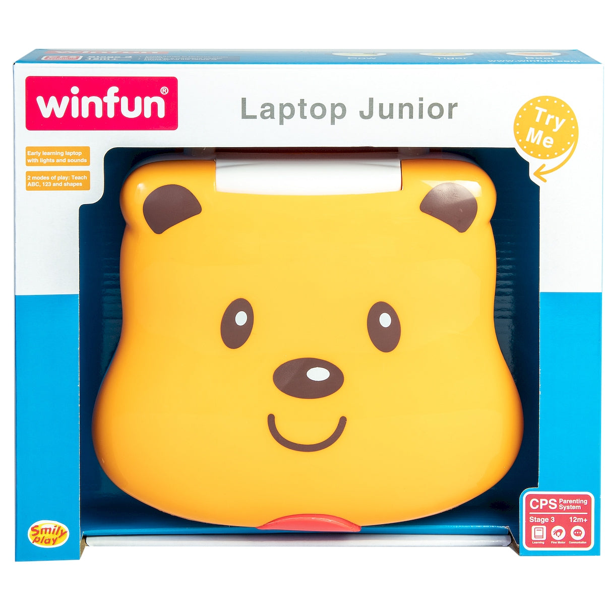 Edukacinis nešiojamasis kompiuteris, Winfun