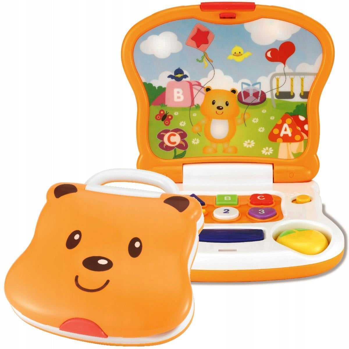 Edukacinis nešiojamasis kompiuteris, Winfun
