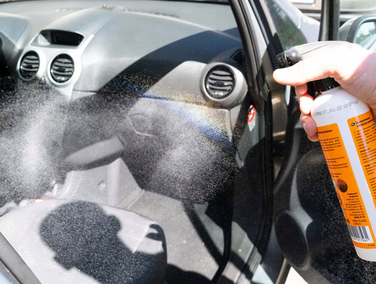 MOJE AUTO AIR FRESHENER FOR CAR HOME OFFICE BLACK 500ml19-605 PROMO Manufacturer Moje Auto