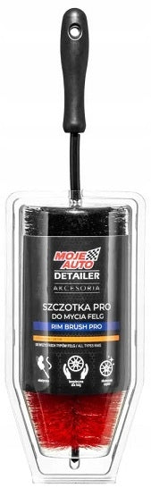 MOJE AUTO DETAILER BRUSH PRO FOR WASHING RIMS