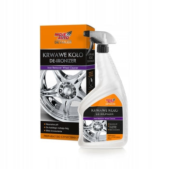 MOJE AUTO Detailer bloody circle 750 ml