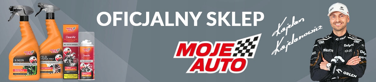 MOJE AUTO Preparation for maintenance of leather upholstery 400ml Manufacturer Moje Auto