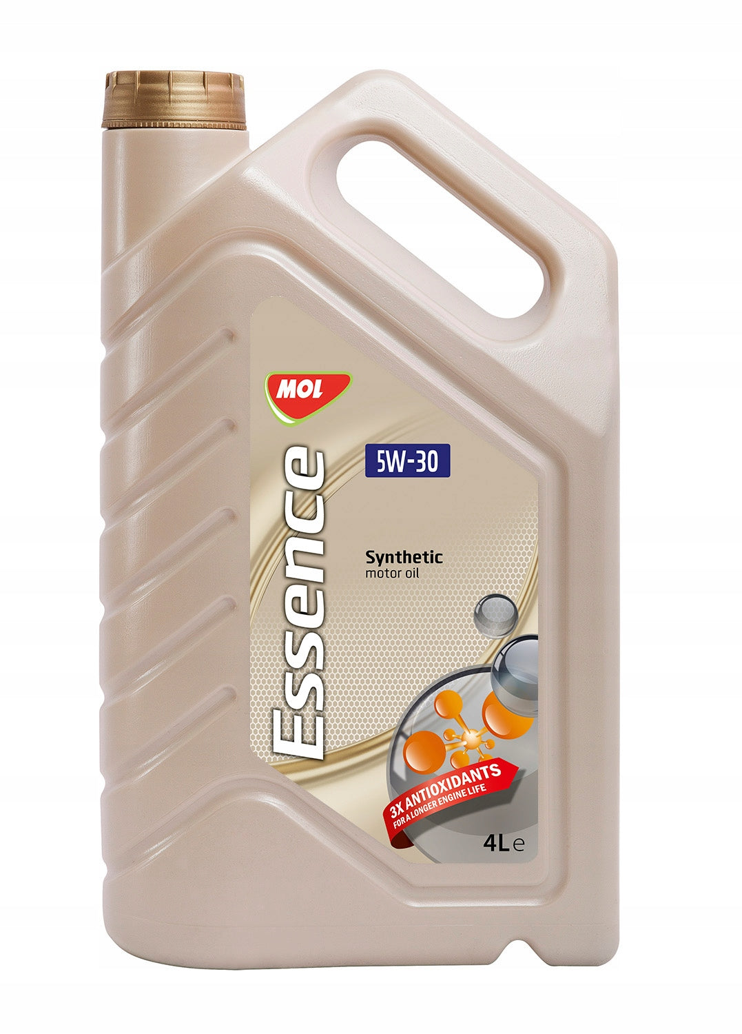 MOL ESSENCE 5W30 4L