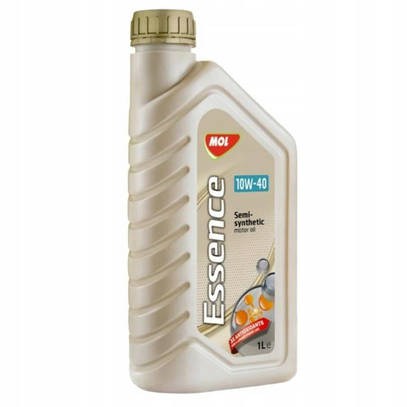 MOL Essence SL 10W40 1L - engine oil for extended service life