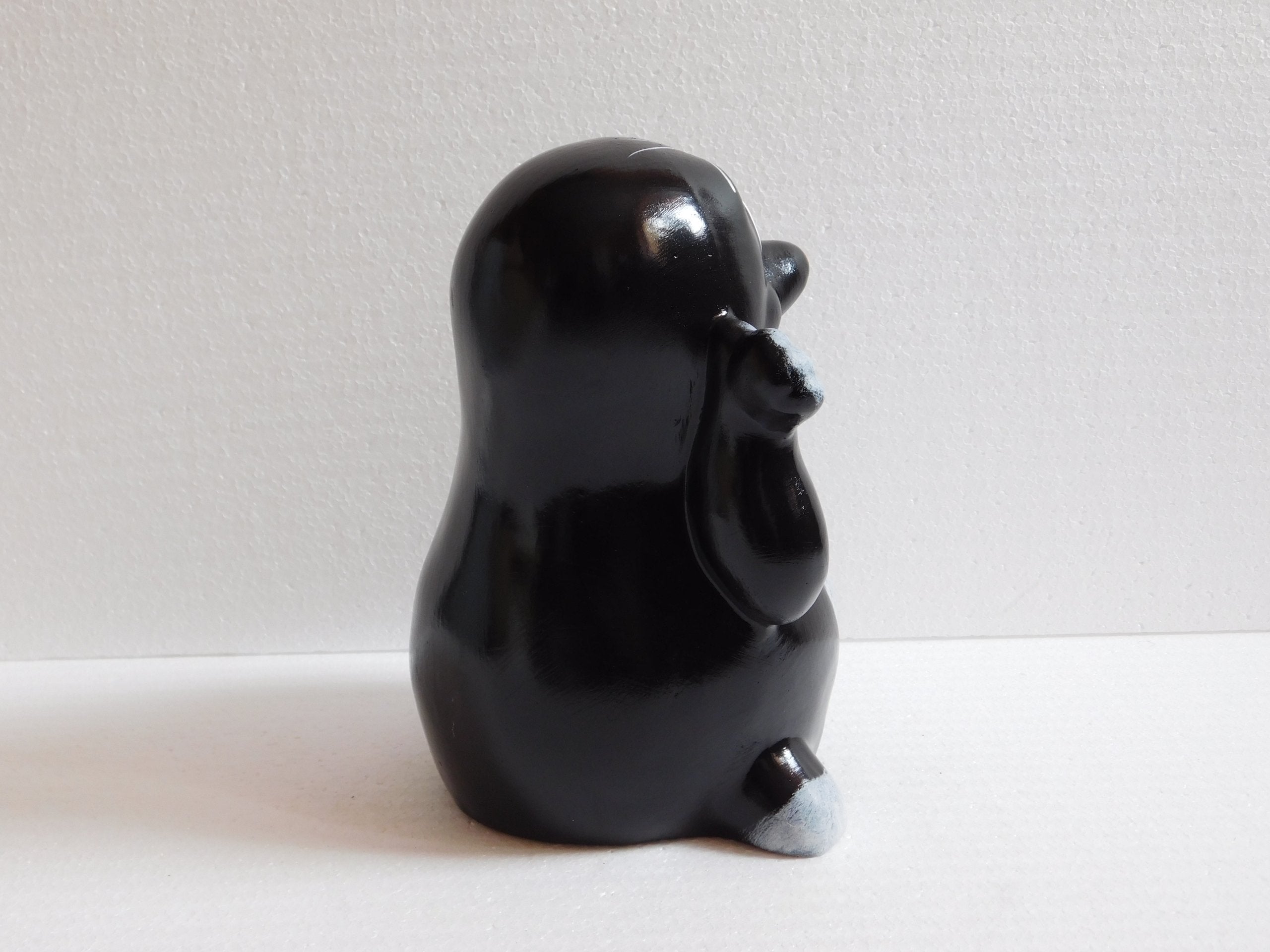 MOLE GARDEN FIGURINE GARDEN DECORATION Manufacturer no brand