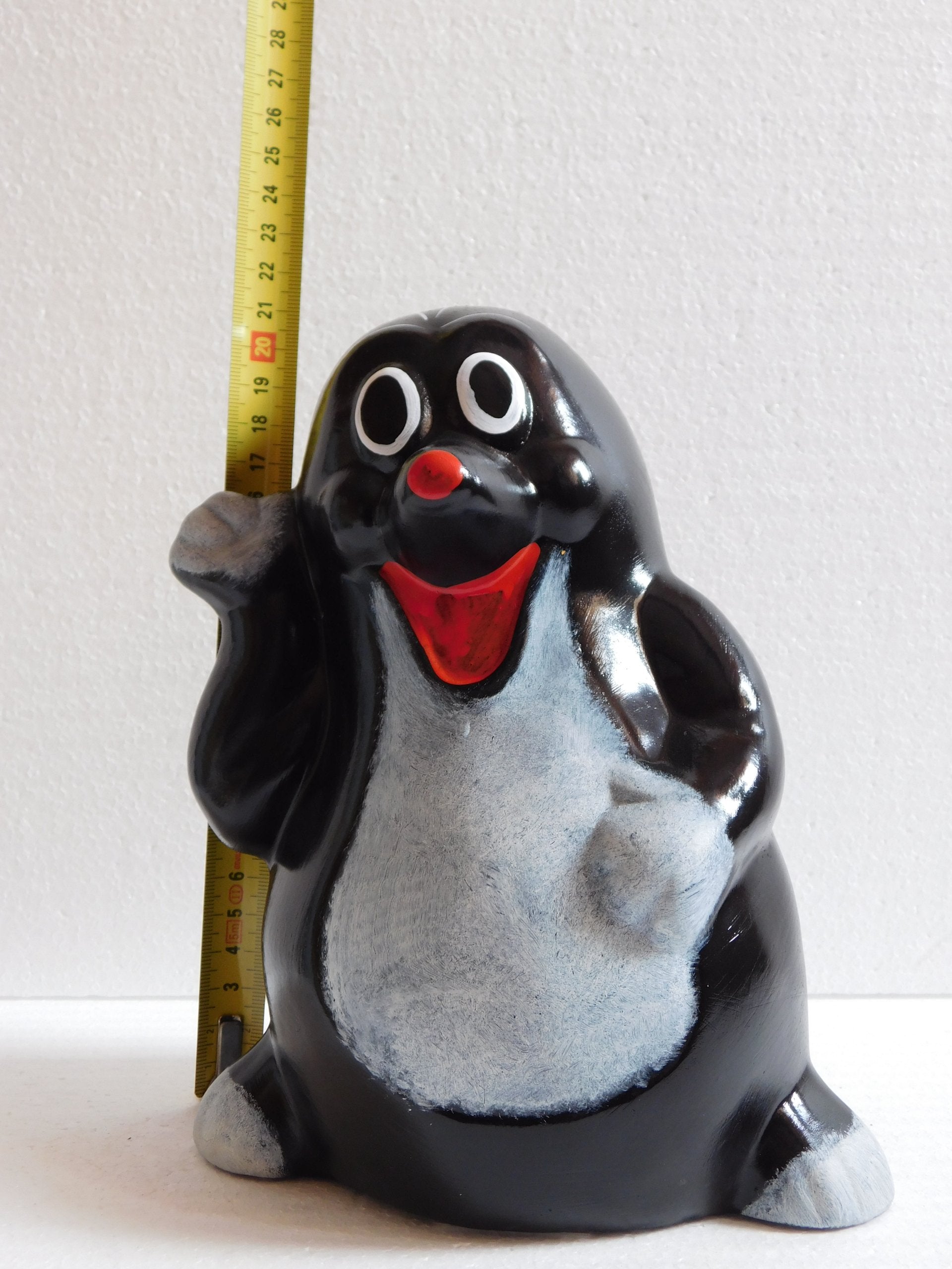 MOLE GARDEN FIGURINE GARDEN DECORATION Type sculpture (figure)