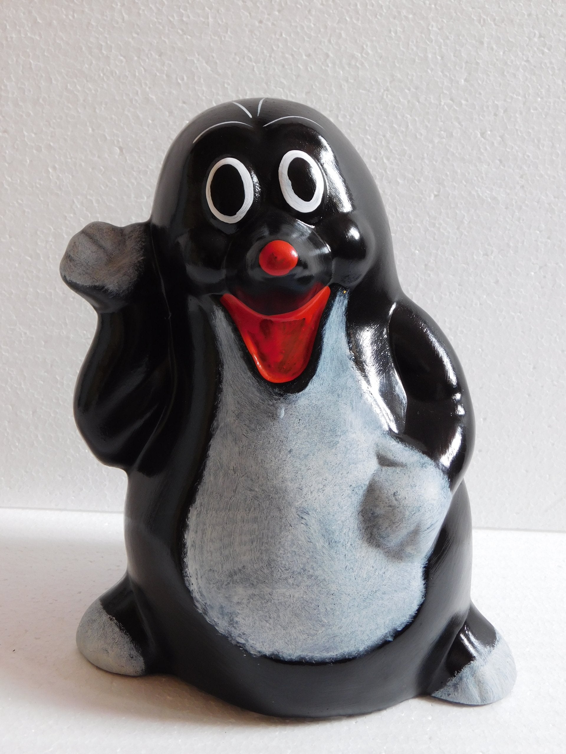 MOLE GARDEN FIGURINE GARDEN DECORATION