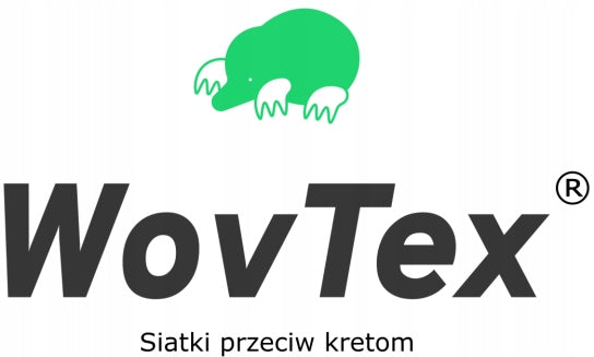 MOLE NET 2x100m UNDER LAWN AGAINST MOLES PREMIUM 40g UV+ POLAND Manufacturer code PRM2x100v2