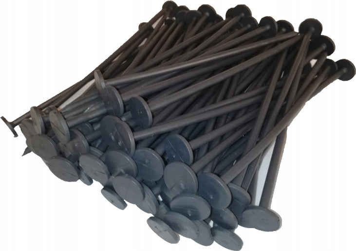 MOLE NET 2x200m AGAINST MOLES UV+ 40g STRONG Poland YELLOW + PEGS Batteries included no