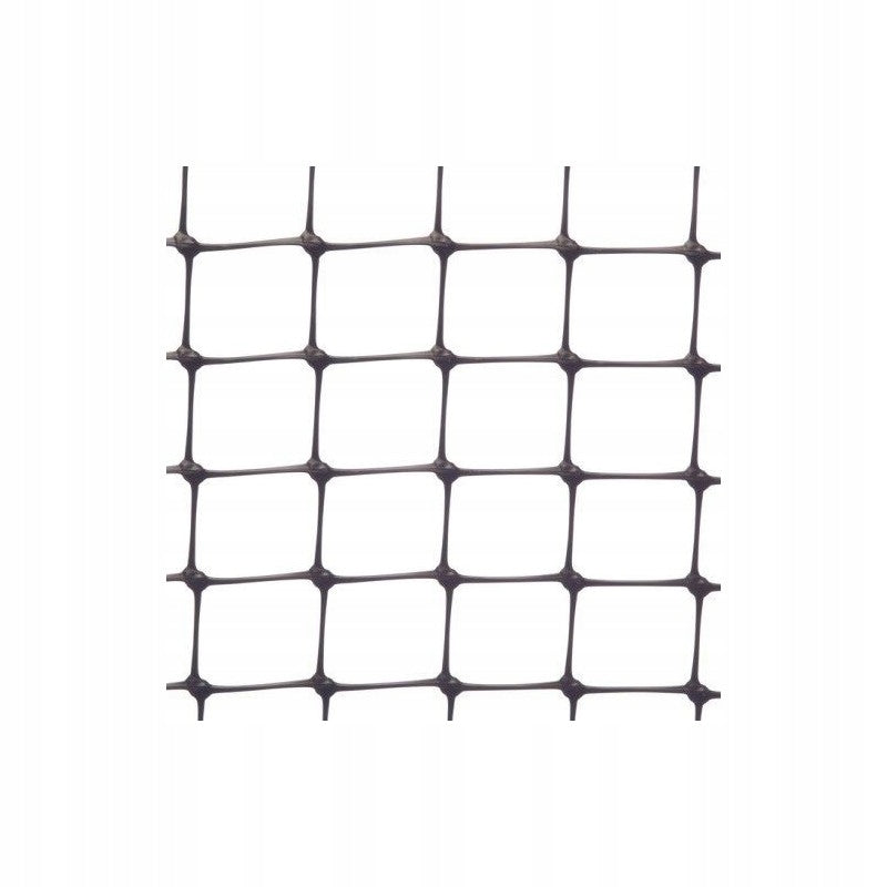 MOLE NET 2x50m AGAINST MOLES UNDER LAWN STRONG DENSE UV+ POLAND Brand WovTex