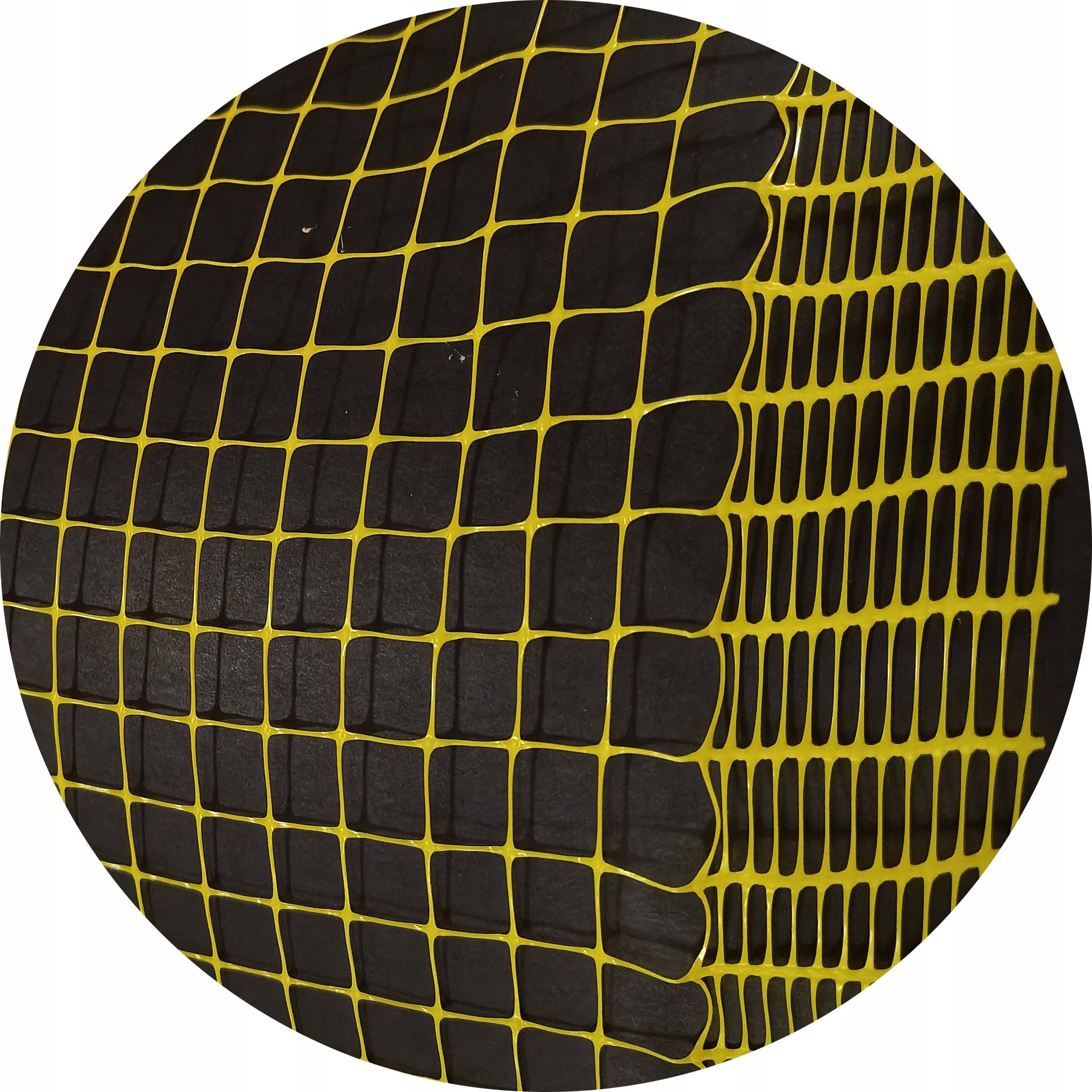 MOLE NET 2x50m UV+ 40g Poland STRONG YELLOW AGAINST MOLES + PEGS Manufacturer code ZOL2x50Ax1