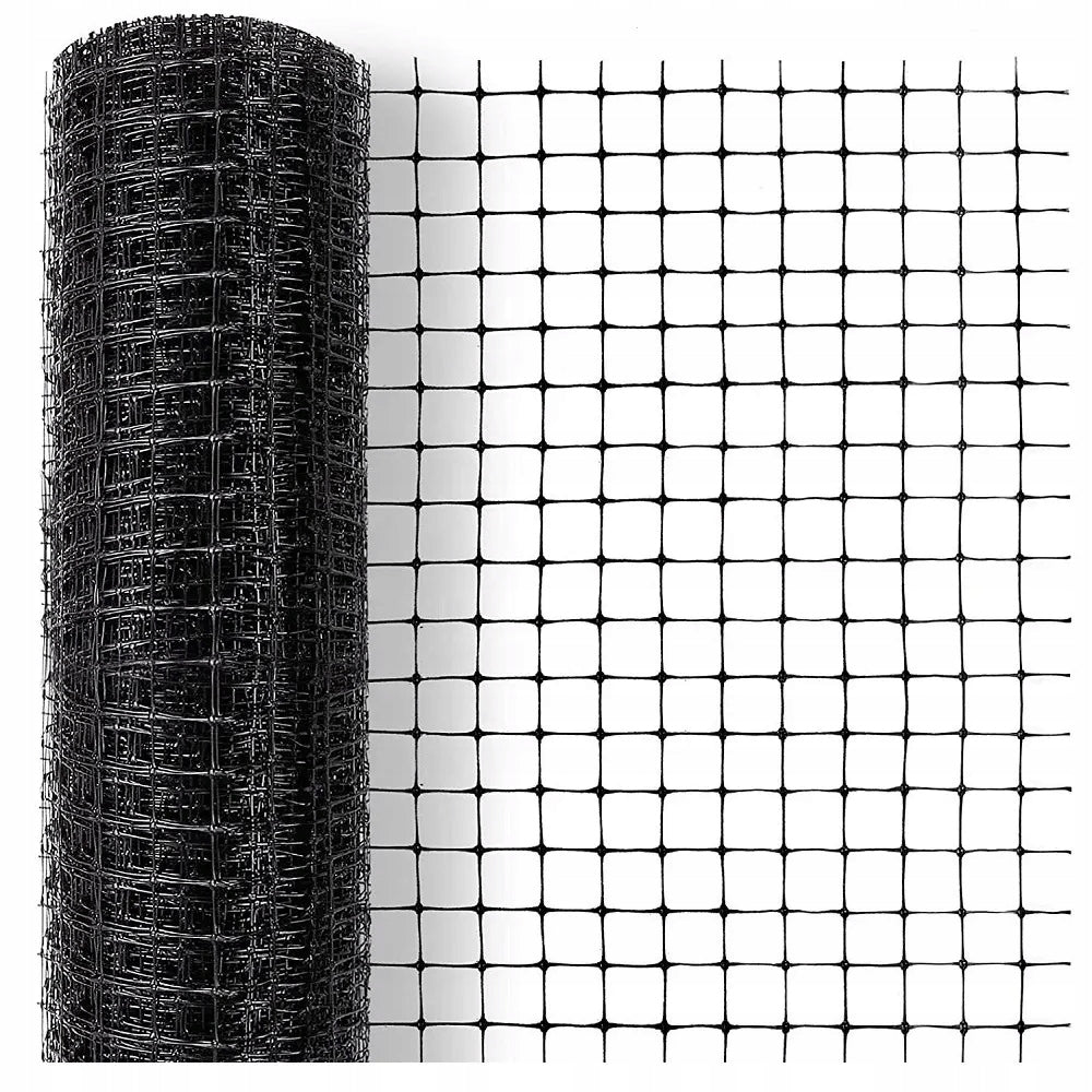 MOLE NET AGAINST MOLES 1x100m 30g VOLES EXTRA STRONG for lawn Manufacturer code siatka na krety nornice na trawnik 1x100