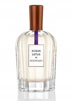 MOLINARD AQUA LOTUS Eau de Parfum 90ml spray