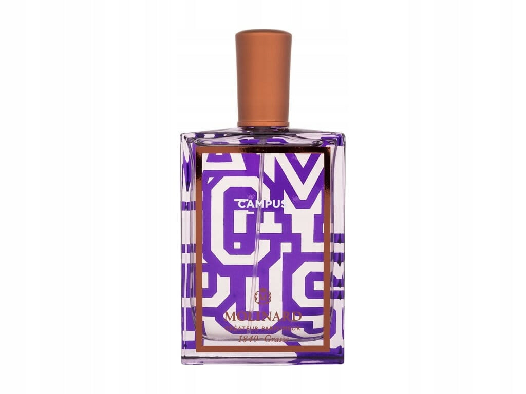 MOLINARD LA COLLECTION PERSONELLE CAMPUS Eau de Parfum 75 ml Brand Molinard
