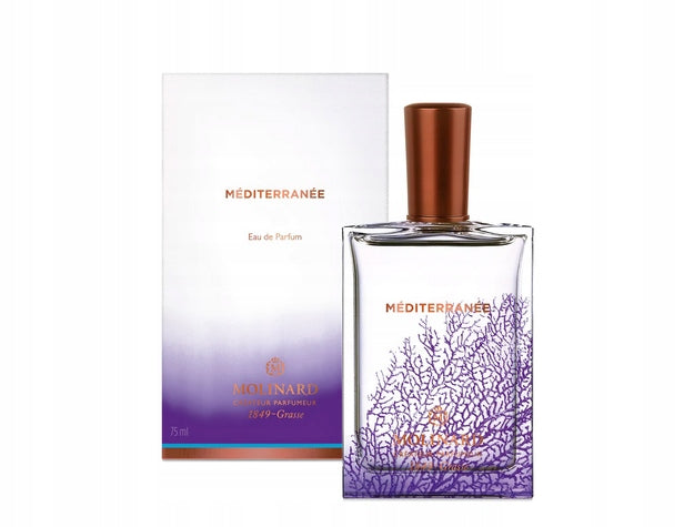 MOLINARD LES ELEMENTS FRAICHEUR MEDITERRANEE edp 75 ml