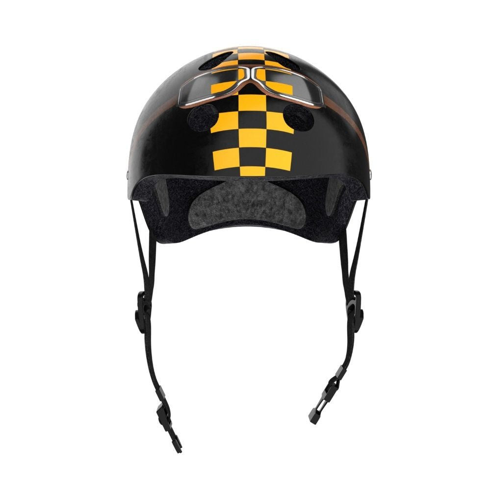 Helm Moltó Schwarz 