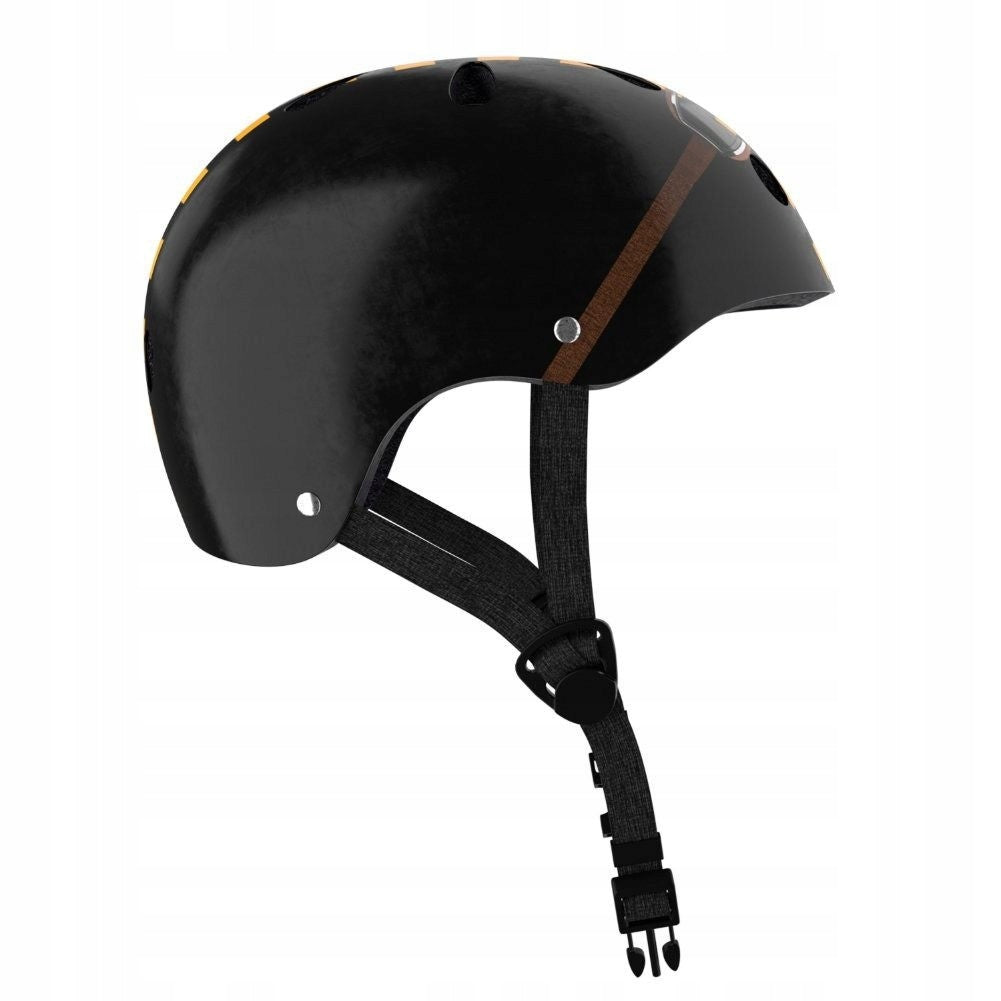 Helm Moltó Schwarz 
