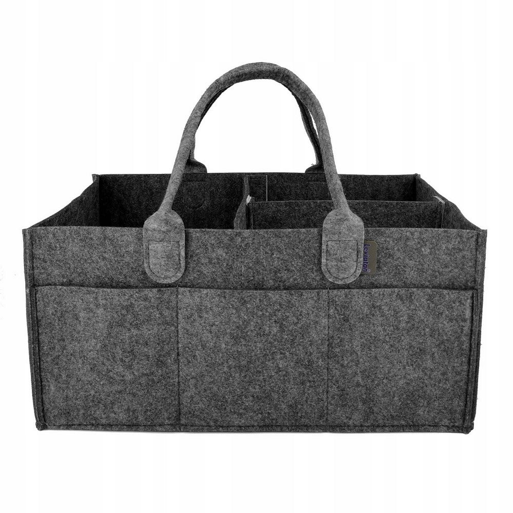 MOM BAG with Compartments Baby ORGANIZER Felt BAG KANGOO EAN (GTIN) 5902308735620