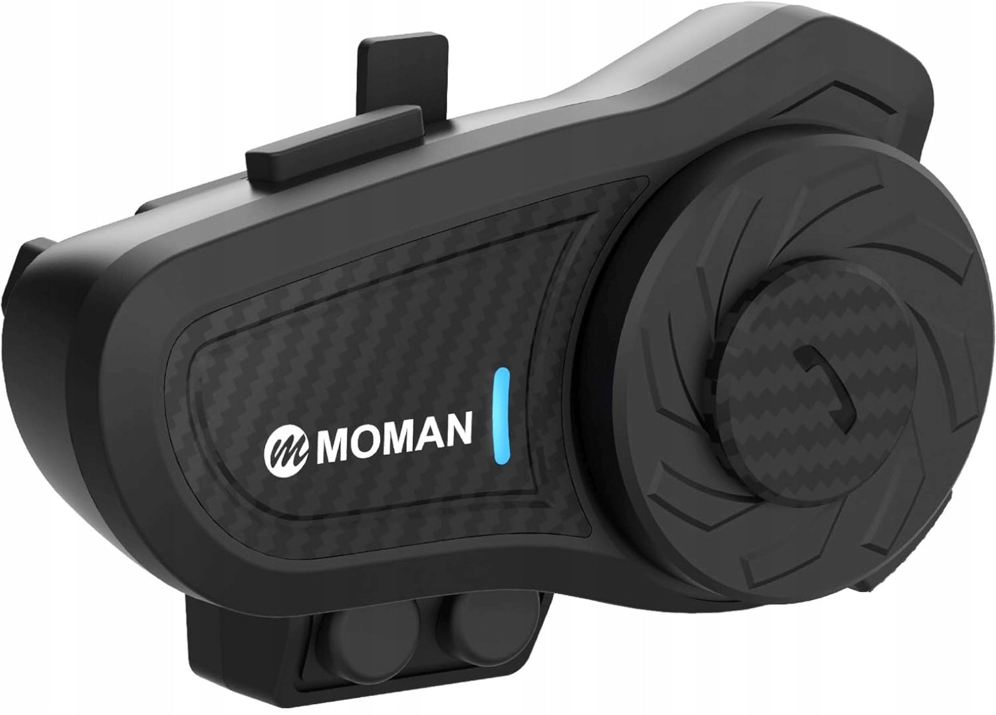 MOMAN H2 Pro communication system Single set