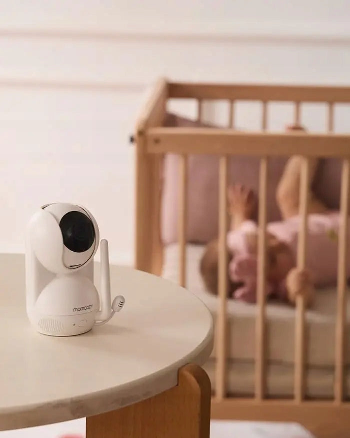 MOMCOZY BABY MONITOR BM03 ADDITIONAL CAMERA MOMCOZY ELECTRONIC Manufacturer code MOMCOZY