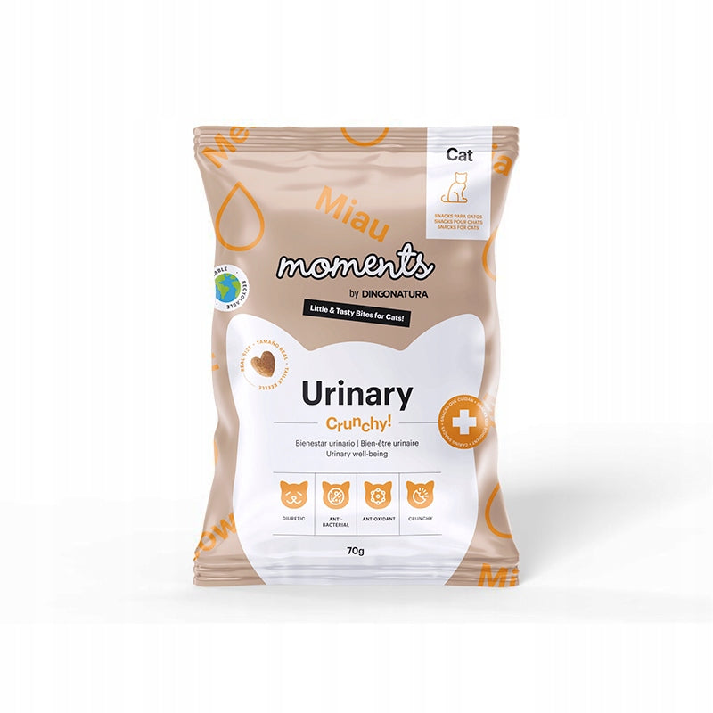 MOMENTS CAT URINARY Cat Cookies - Kidneys 70 g