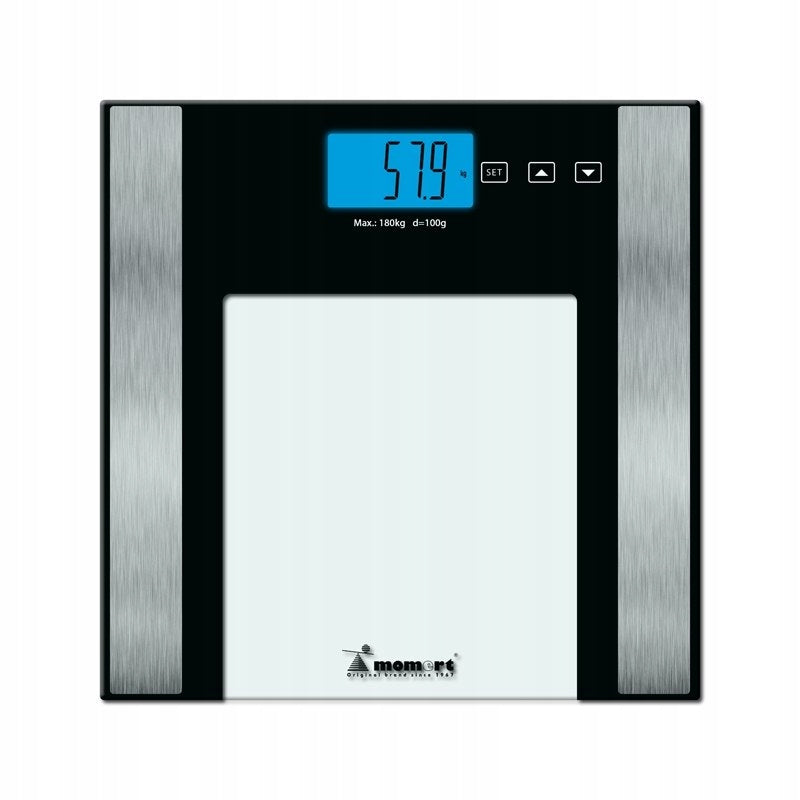 MOMERT 5875 Bathroom scale 7 in 1