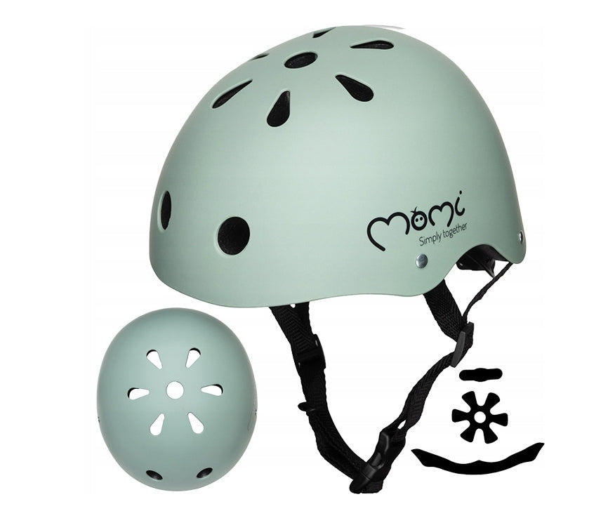 Kinderhelm Momi, grün 
