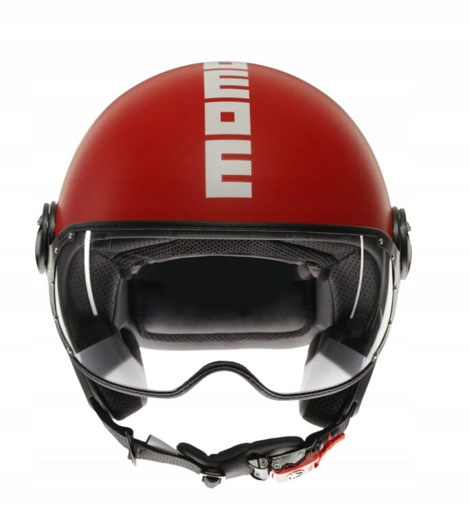 MOMO DESIGN Open Helmet FGTR Classic Candy Matte Red - S EAN (GTIN) 8051019763549