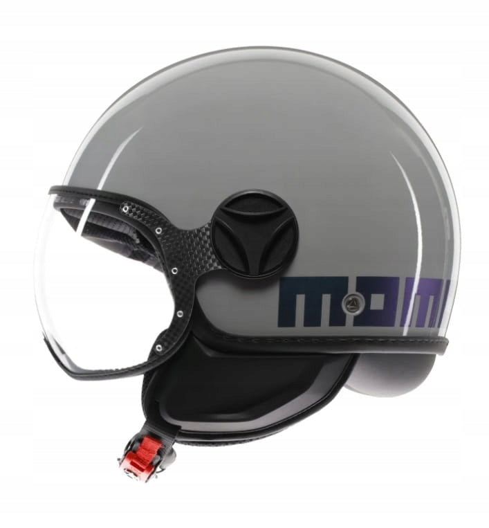 MOMO DESIGN Open Helmet FGTR Classic Flip White/Blue/Fuksja - S Manufacturer no brand