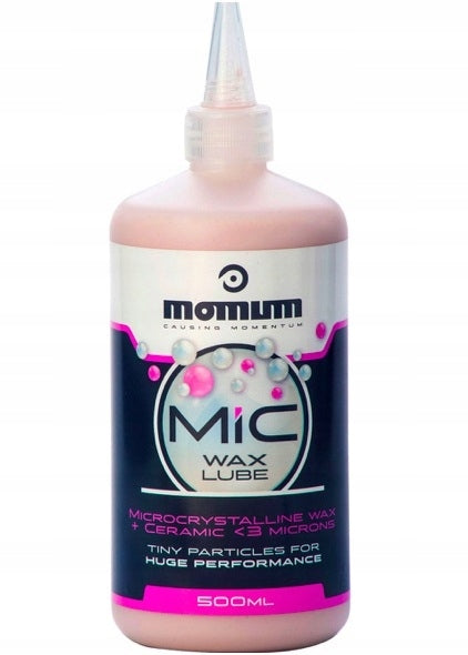 MOMUM PREMIUM WAX BICYCLE CHAIN LUBRICANT 500ml