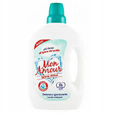 MON AMOUR WASHING LIQUID IGIENIZANTE ACTIVA 1560ML