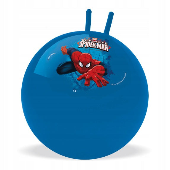 MONDO 69613 SPIDERMAN JUMPING BALL