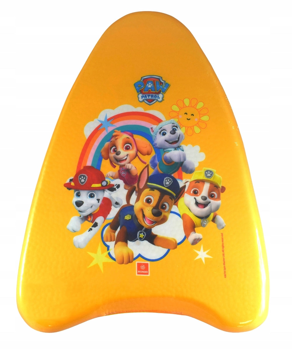 MONDO Swimming board PSI PATROL 40 x 31 cm 11171