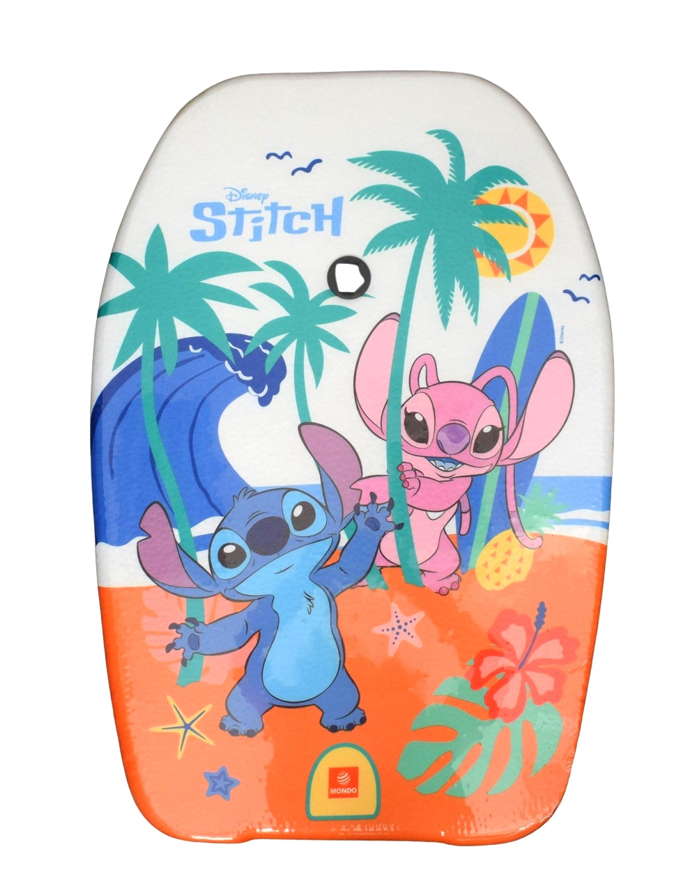 MONDO Swimming board STITCH 68 x 46 cm 11245
