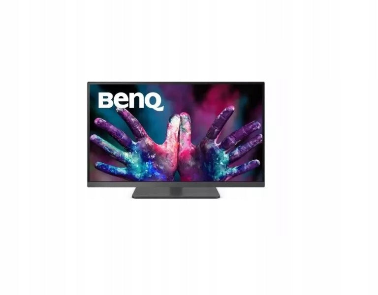MONITOR 4K 27 INCHES BENQ PD2705U HDR IPS 60HZ 5MS PIVOT SPEAKERS Manufacturer code 9H.LKDLA.TBE