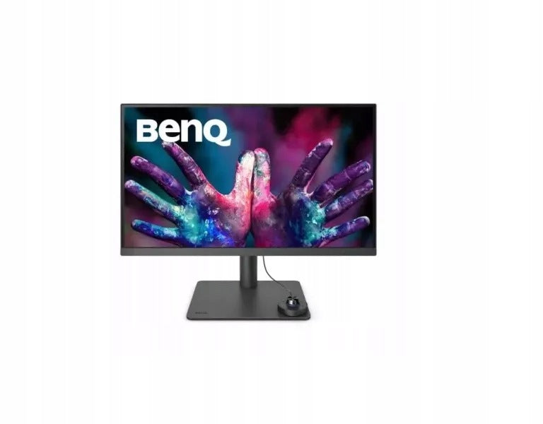 MONITOR 4K 27 INCHES BENQ PD2705U HDR IPS 60HZ 5MS PIVOT SPEAKERS