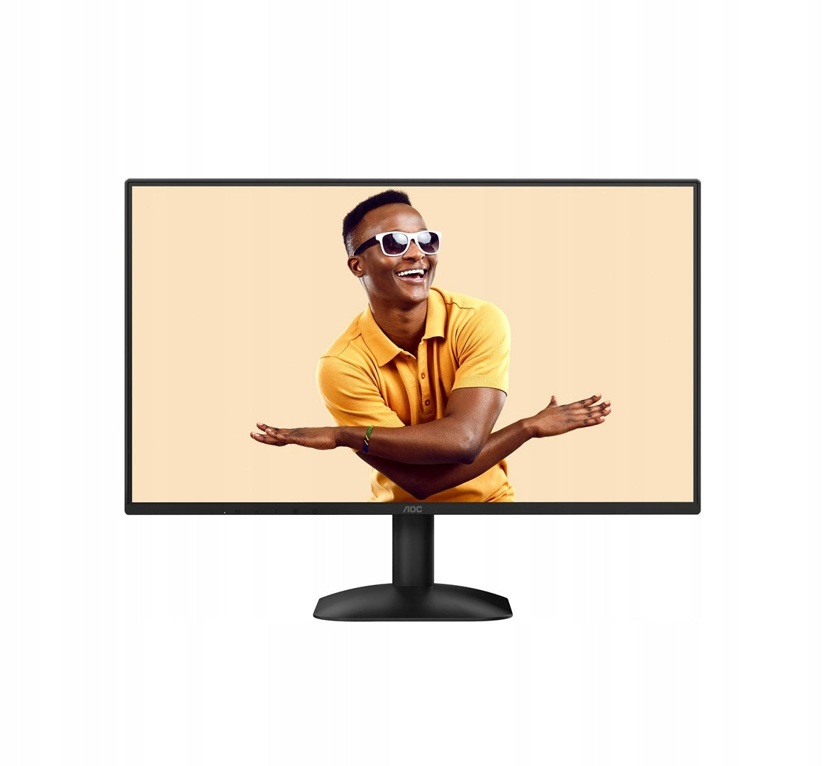 MONITOR AOC LED 23,8 24B31H 120Hz Brand AOC
