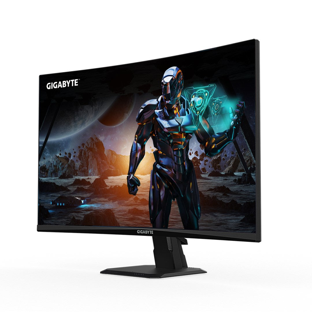 MONITOR GIGABYTE LED 27 GS27FC 180Hz Brand Gigabyte