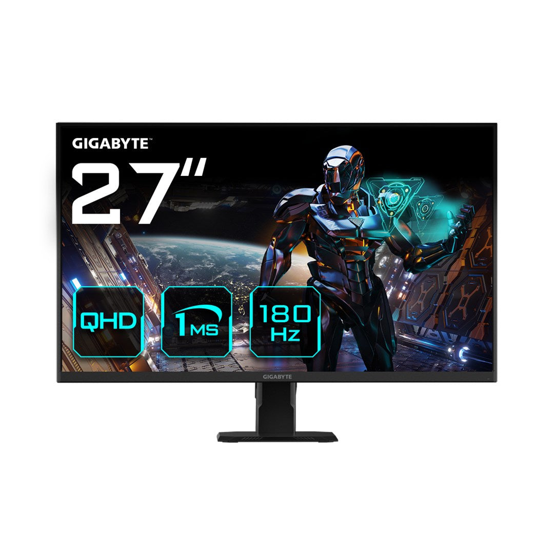 MONITOR GIGABYTE LED 27 GS27QA 180Hz