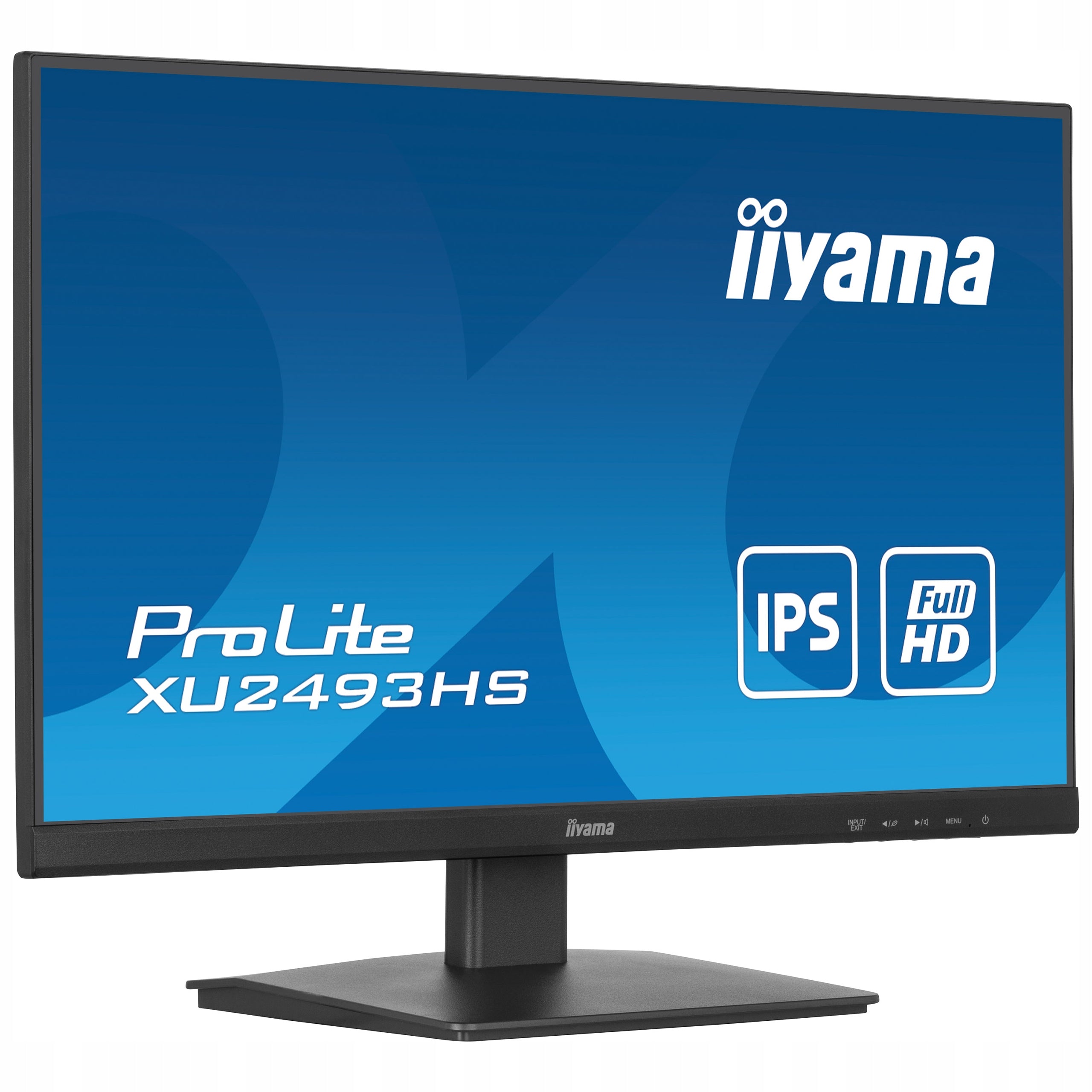 MONITOR IIYAMA LED 23,8" XU2493HS-B6 Brand iiyama