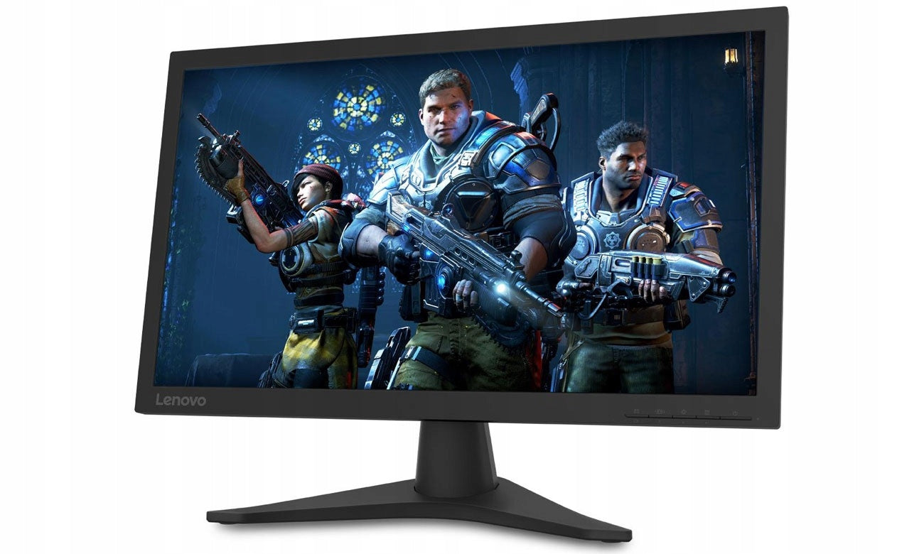 MONITOR LENOVO G24-10 144HZ 1MS 23.6" FULL HD EYE COMFORT Model G24-10
