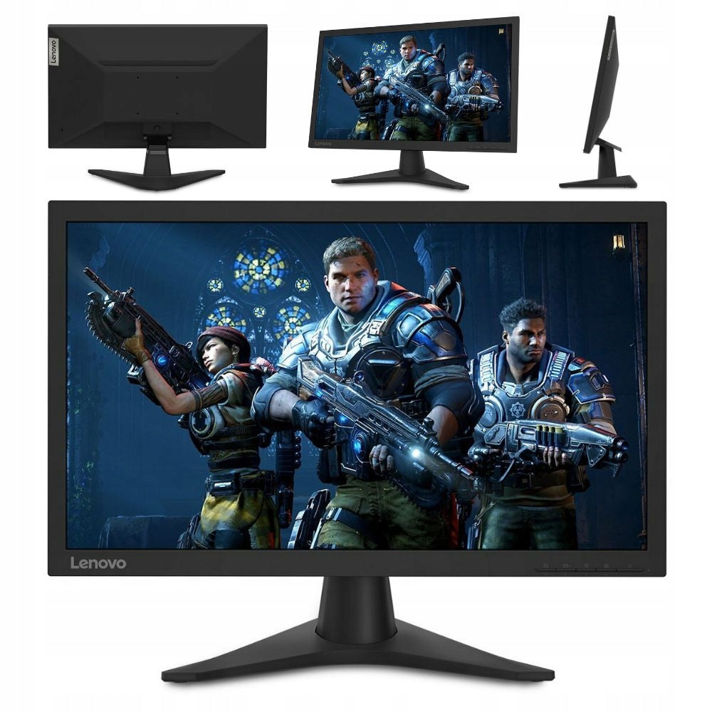 MONITOR LENOVO G24-10 144HZ 1MS 23.6" FULL HD EYE COMFORT