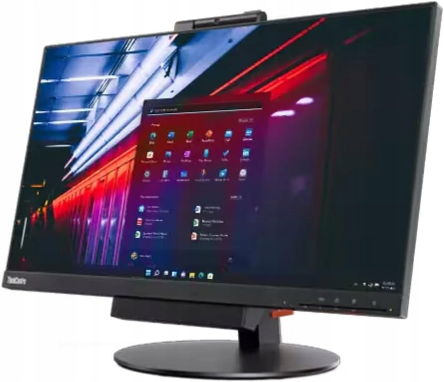 MONITOR LENOVO TIO24 GEN 3 24" 1920x1080 IPS HDMI DP USB NEW SEALED Manufacturer code 10QYPAT1EU