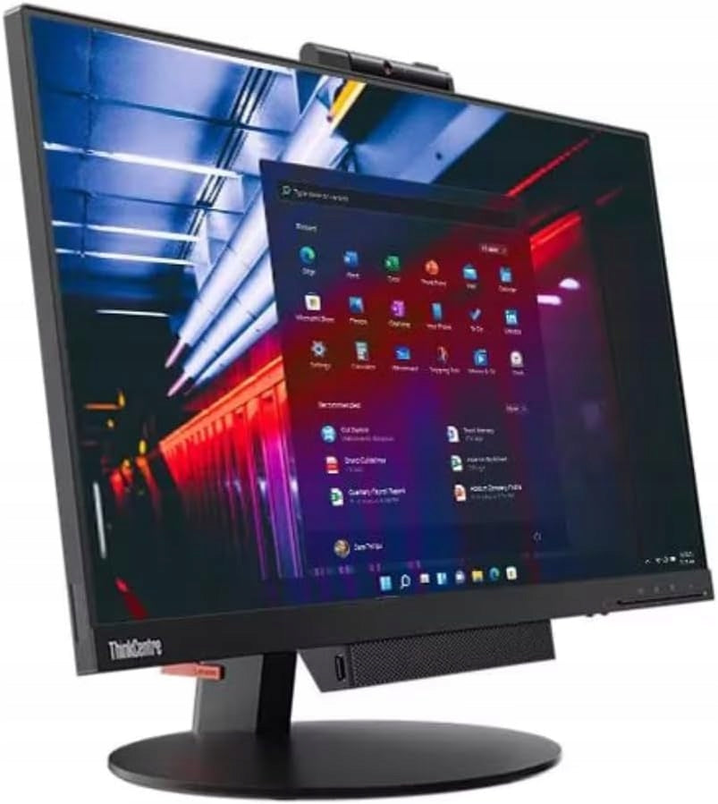 MONITOR LENOVO TIO24 GEN 3 24" 1920x1080 IPS HDMI DP USB NEW SEALED Packaging status original